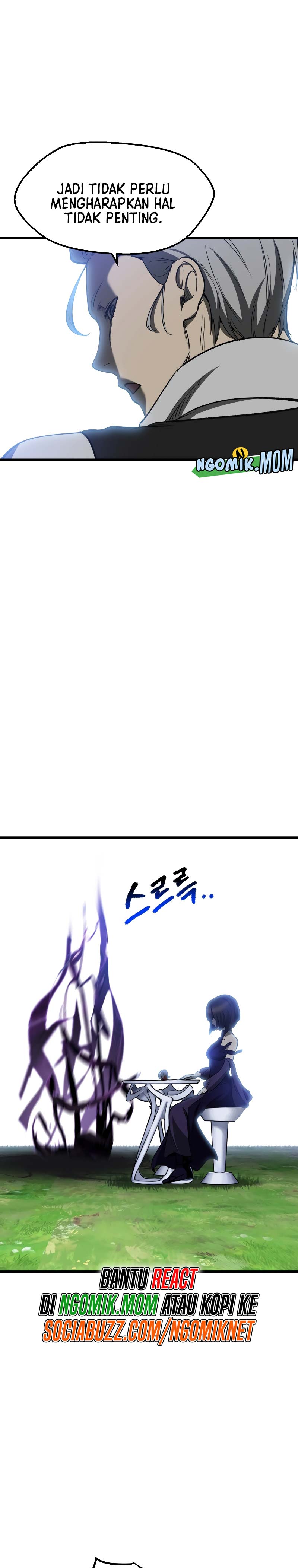 Otherworldly Sword King’s Survival Records chapter 215